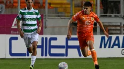 Vicente Conelli es una de las bajas de Cobreloa.