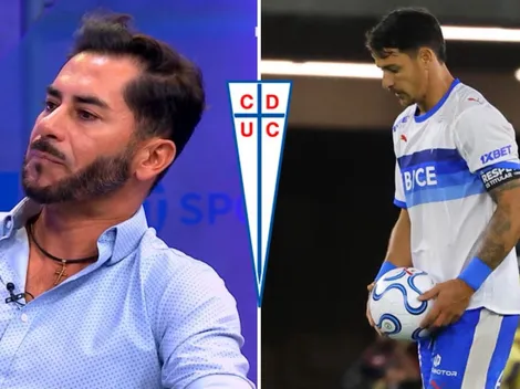 Herrera cuestiona a Zampedri y apunta al gran error de la UC: "Me fije que..."