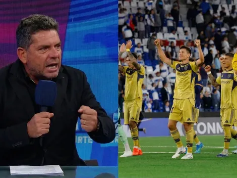 Romai ningunea a Boca: "No ganará la Copa Libertadores"