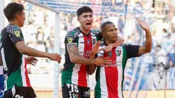 Palestino buscará imponerse a Riestra.