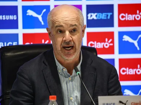 "De no creerse": La furia de Juan Tagle por jugada que perjudicó a la UC