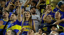 Hinchas argentinos sufren en Chile.