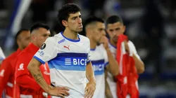 La UC cayó en su debut copero.