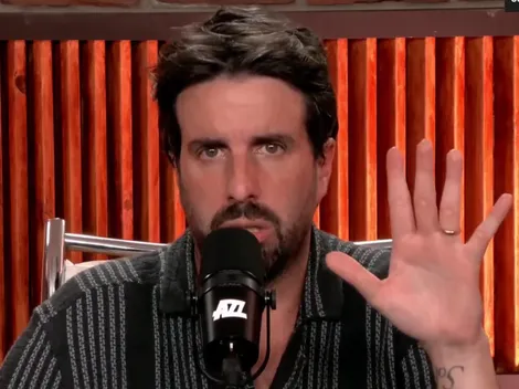 Azzaro dispara sin filtro contra Chile y enciende la polémica: "Están más parecidos a..."