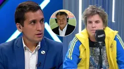 Daniel Arrieta defendió a Claudio Borghi.