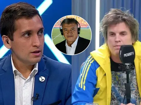 Arrieta frena en seco a Salvestrini tras cruce con Borghi: "No nos gusta…"