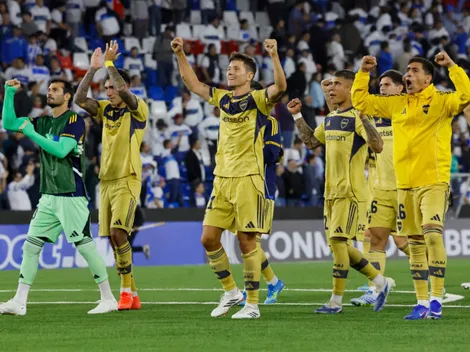 Al ritmo de Jere Klein: Boca Juniors le toca la oreja a la UC