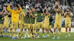 Figura de Boca Juniors se rindió ante crack de Universidad de Chile.