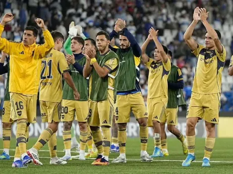 Amargó a la UC con Boca Juniors y aplaude a figura de la U