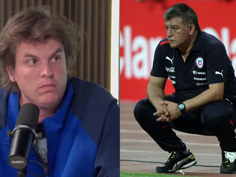 Salvestrini no suelta a Borghi y lo minimiza: "Tampoco es Zidane"