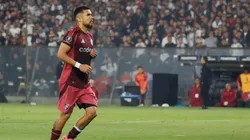 Aclaran rumor de Paulo Díaz.