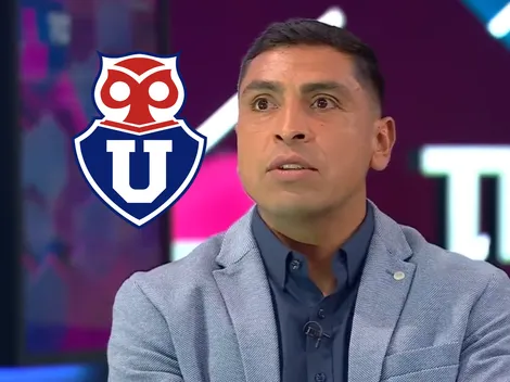 Gonzalo Jara se rinde ante figura de Universidad de Chile