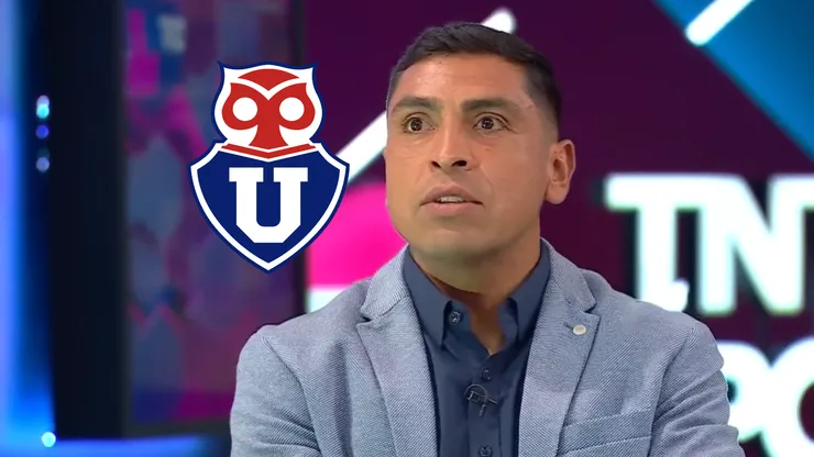 Gonzalo Jara alabó a este crack de Universidad de Chile.