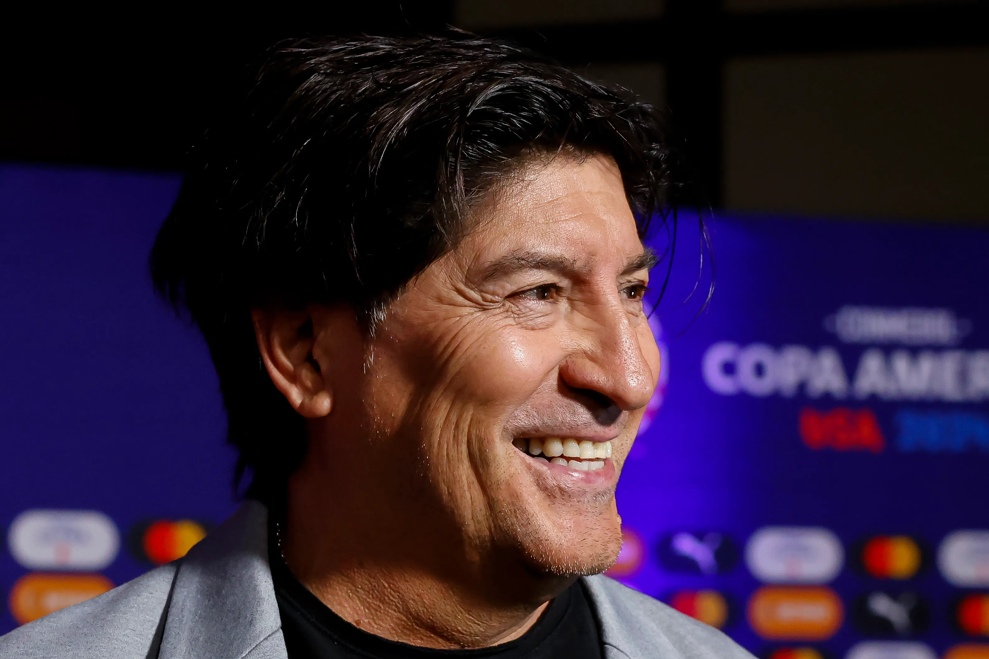 Iván Zamorano lo reveló: Real Madrid quiso a Nicolás Guerra. (Foto: Getty Images)
