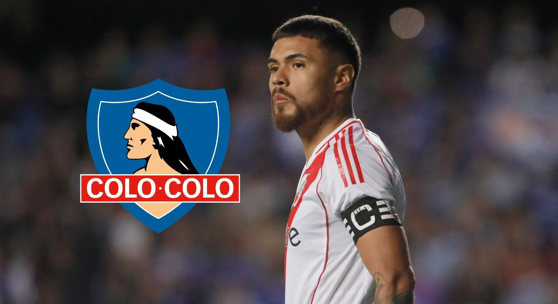 Paulo Díaz vuelve a instalarse en el radar de Colo Colo.