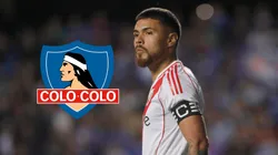 Actualmente el defensa mantiene contrato con los Millonarios hasta fines de 2027.