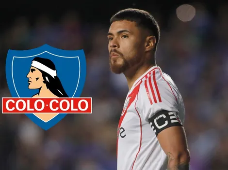 ¿Lo podría pagar Colo Colo? Este sería el millonario sueldo de Díaz en River