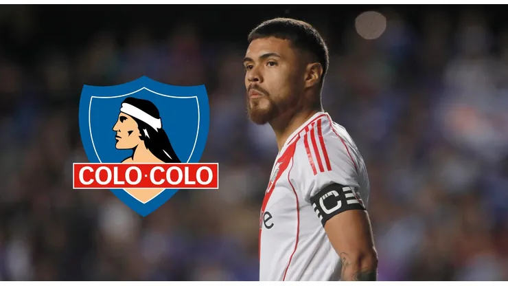Paulo Díaz vuelve a instalarse en el radar de Colo Colo.