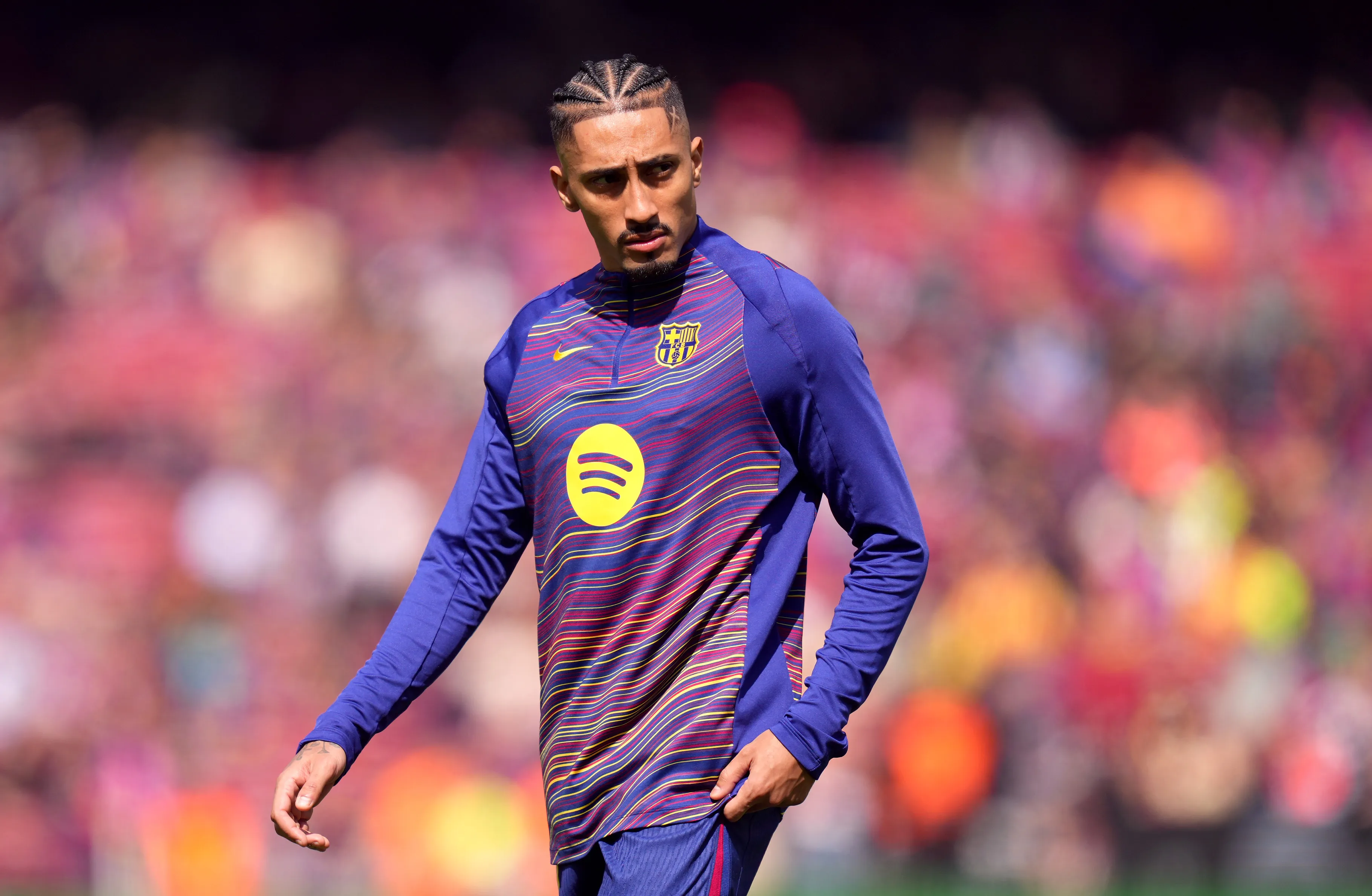 Un duro golpe recibió el Barcelona de cara al duelo ante el Atlético de Madrid | FOTO: Alex Caparros/Getty Images