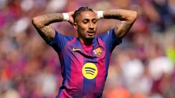 Su ausencia obliga a Hansi Flick a rearmar la ofensiva culé.