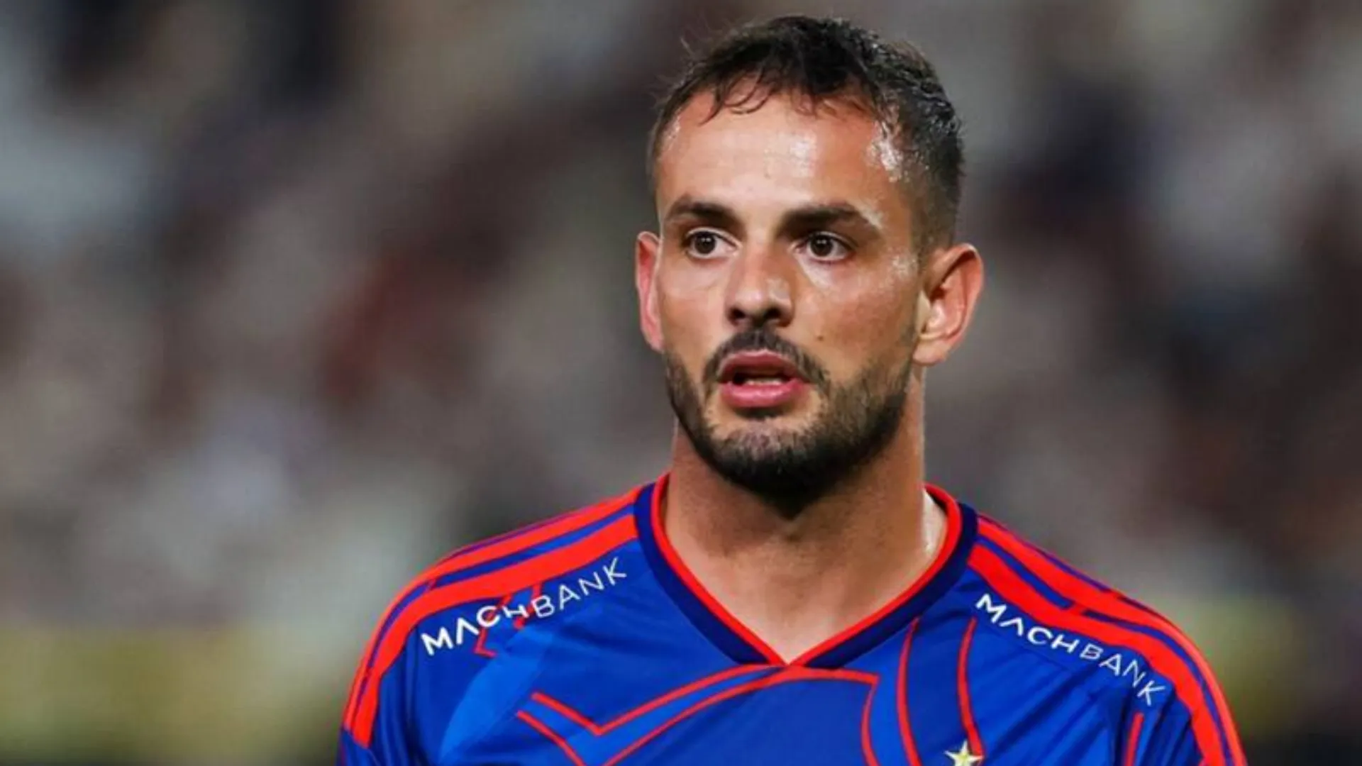 Octavio Rivero está en proceso de recuperación. (Foto: Universidad de Chile)