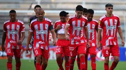 Unión La Calera sufre resta de puntos en la Liga de Primera.