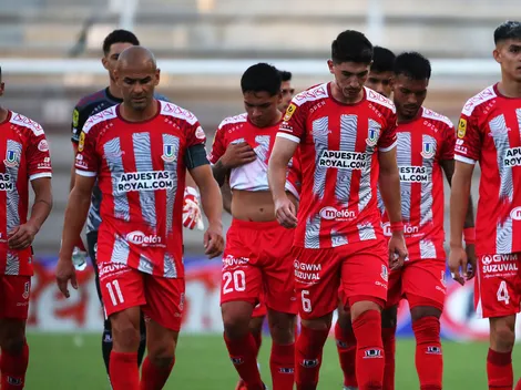 ¡U. La Calera recibe castigo! Así queda la tabla de posiciones