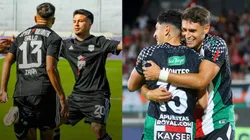 Ambos elencos tendrán su primer partido en la fase de grupos del certamen continental.