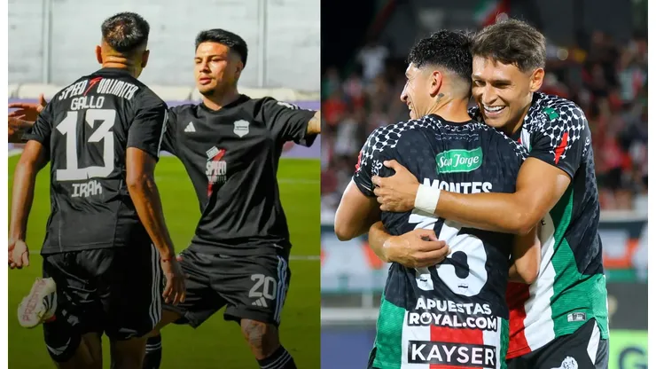 Ambos elencos tendrán su primer partido en la fase de grupos del certamen continental.
