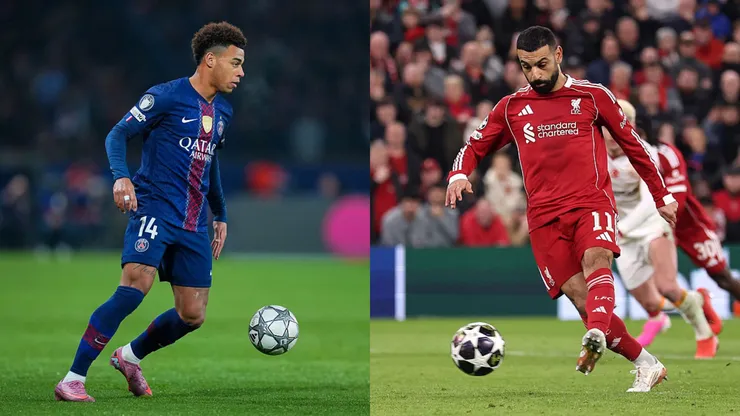 PSG recibe al Liverpool por los cuartos de final de la Champions League. (Foto: Getty Images)