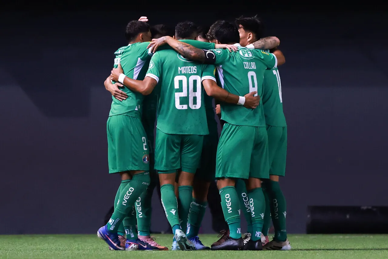 Audax Italiano buscará debutar con un triunfo en Copa Sudamericana (Photosport)