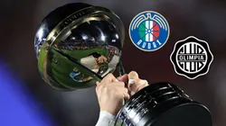 Audax Italiano enfrentará a Olimpia en Copa Sudamericana.