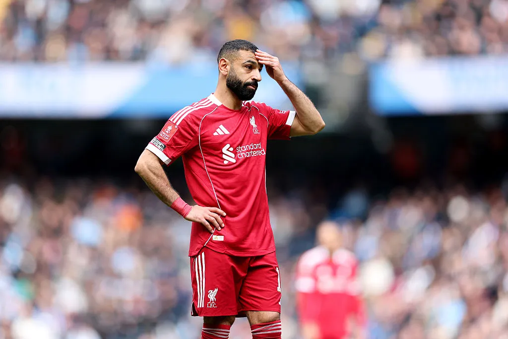 Mohamed Salah viene de una jornada para el olvido por la FA Cup. (Foto: Michael Regan/Getty Images)