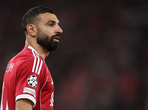 ¿Por qué no juega Mohamed Salah HOY en PSG vs. Liverpool?
