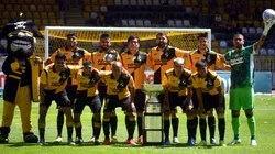 Hernán Caputto ya tendría definido el once titular.