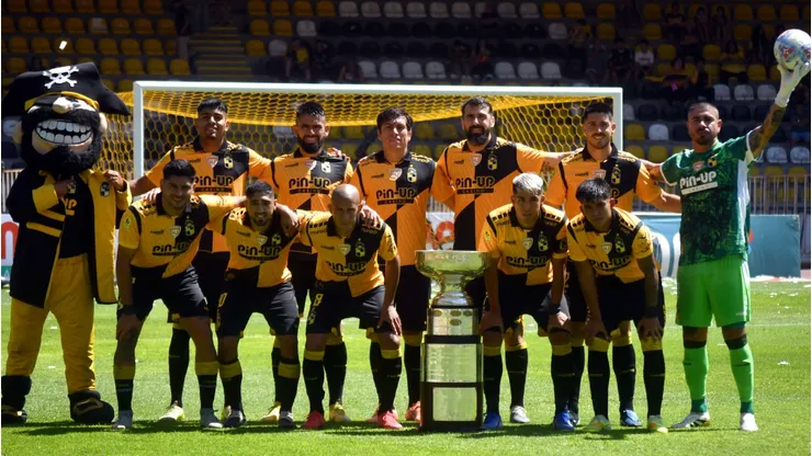 Hernán Caputto ya tendría definido el once titular.