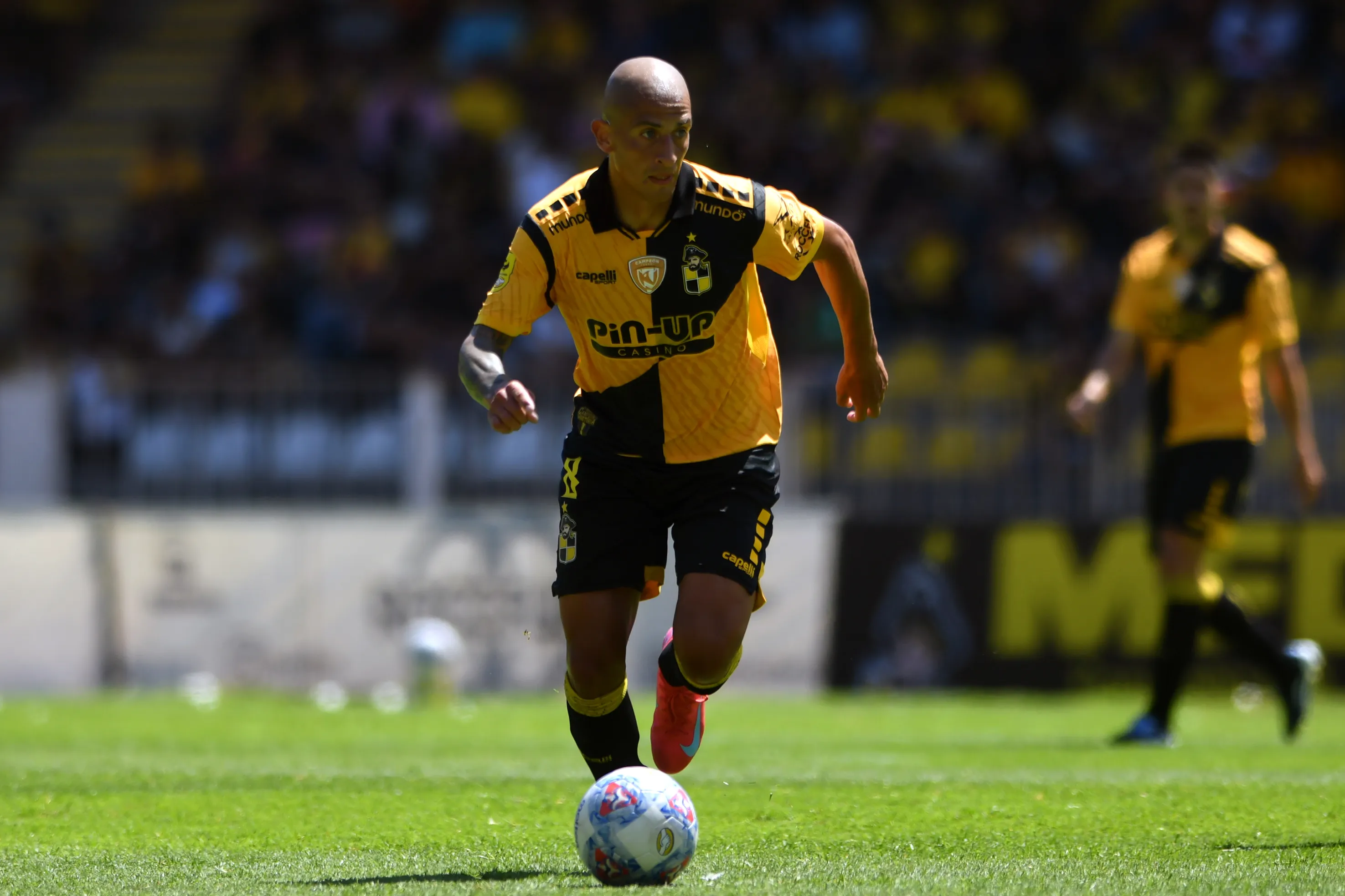 Coquimbo vuelve a jugar el torneo más importante del continente luego de 34 años | FOTO: Alejandro Pizarro Ubilla/Photosport