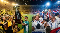 Coquimbo Unido recibirá a Nacional (Uruguay) por Copa Libertadores.