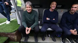 Manuel Pellegrini quedó a 90' de volver a semifinales en un torneo europeo.