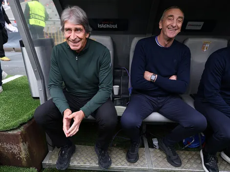 Críticas a Pellegrini pese a valioso empate en la Europa League: "Incapaz de..."