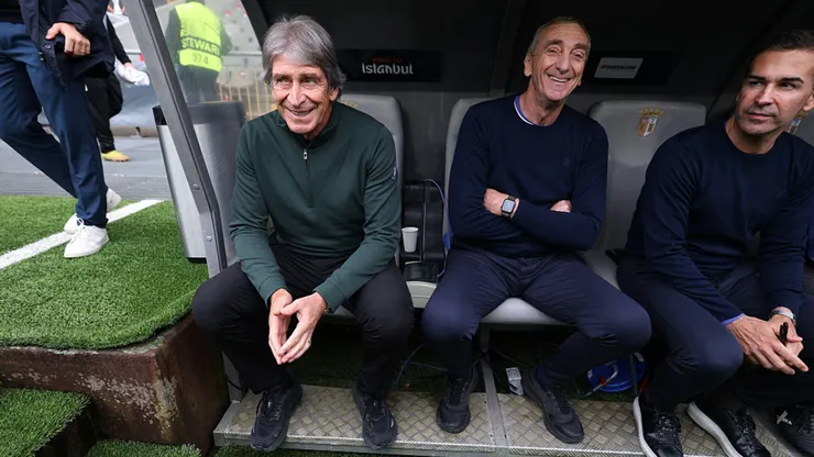 Manuel Pellegrini quedó a 90' de volver a semifinales en un torneo europeo.