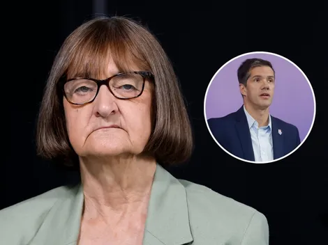 Rectora de la U emplaza a Azul Azul y aclara los rumores sobre quitar el nombre del club