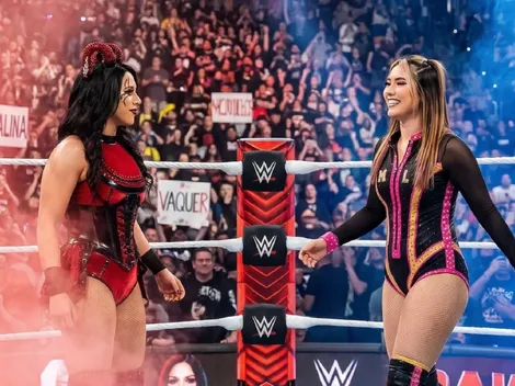 Dos chilenas haciendo patria: La Catalina podría sumarse a Stephanie Vaquer en WWE