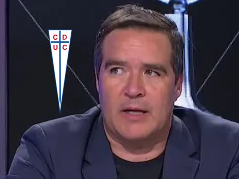 Figura de U. Católica colma la paciencia de Cristián Caamaño