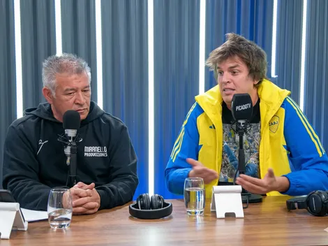 Claudio Palma saca la cara por Chile y le cae a Salvestrini