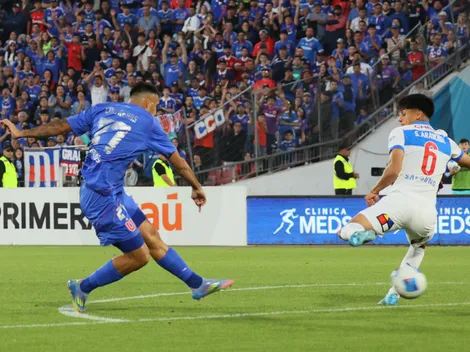 ANFP programa el Clásico Universitario