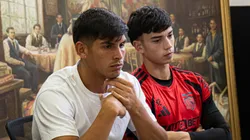 Yastin Cuevas estuvo presente en la 'arellanización'. (Foto: CSD Colo Colo)