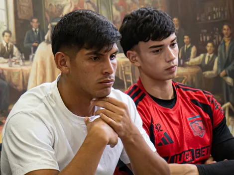 Los jugadores de Colo Colo que fueron “arellanizados” este miércoles