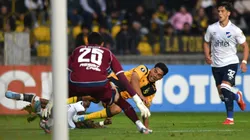 Coquimbo Unido lo empató en la última jugada.