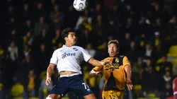 El "Pirata" rescata un valioso punto ante el "Bolso" en el Sánchez Rumoroso (Foto: Photosport)